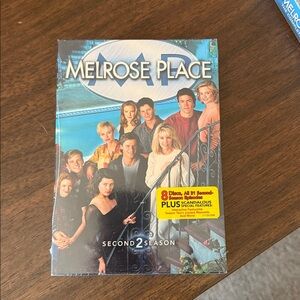 Melrose Place DVD Compete 2nd season